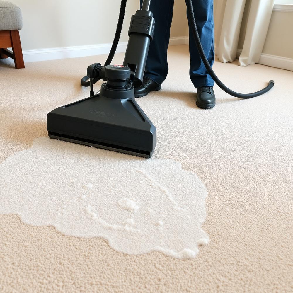 Carpet cleaning