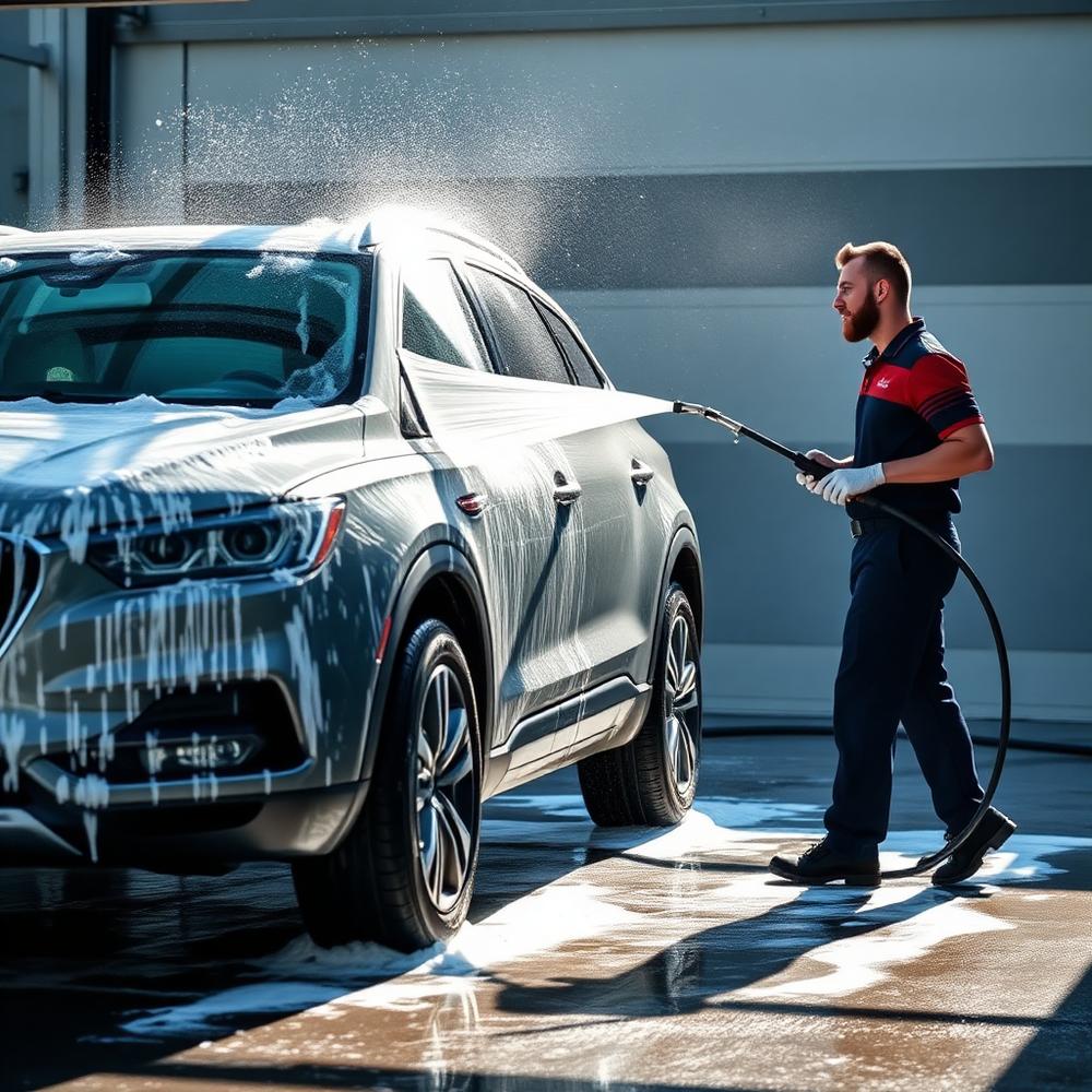 Car wash